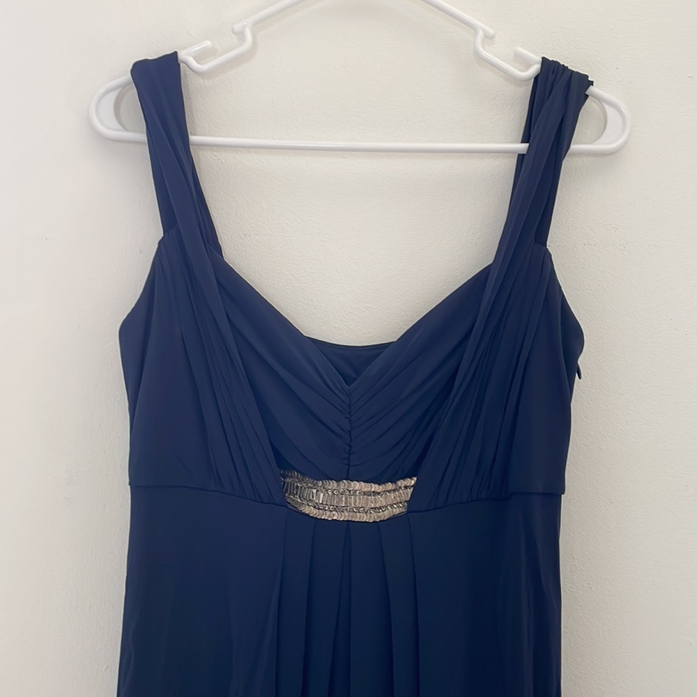 David Meister Gown